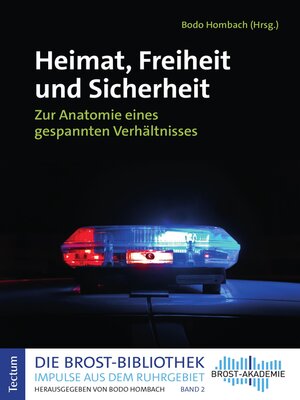 cover image of Heimat, Freiheit und Sicherheit